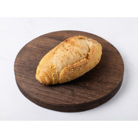 Pane fiesta con mais e semi di girasole