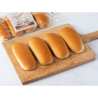 4 panini hot dog