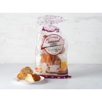 Croissant salato proteico con lievito madre