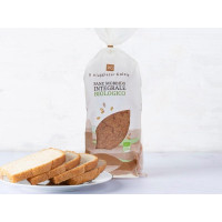 Pane morbido integrale BIO