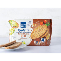 Panfette integrale senza glutine