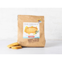 Crostini croccanti con lievito madre