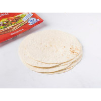 Tortillas morbide per wrap