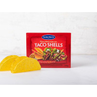Taco shells tortillas