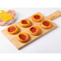 Pizzette al pomodoro