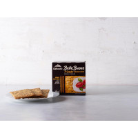 Crackers integrali sottili avena e mix di semi