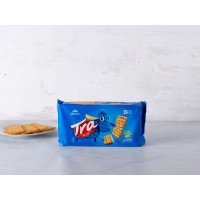 Trà crackers snack