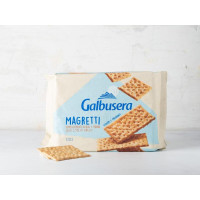 Crackers leggeri magretti