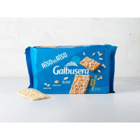 Risosuriso Cracker con Riso Soffiato Italiano