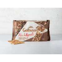 Crackers integrali ricchi di fibre