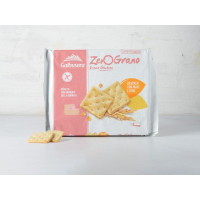 Crackers salati senza glutine