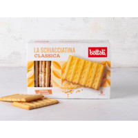 Schiacciatine classiche