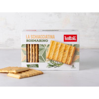 Schiacciatine al rosmarino
