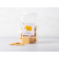 Tocchetti di focaccia genovese