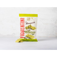 Snack ai piselli dell'Emilia Romagna