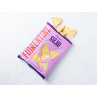 Triangolini di mais al formaggio