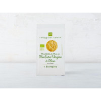 Mini gallette di mais con olio extra vergine di oliva BIO