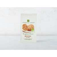 Mini gallette di mais con quinoa BIO