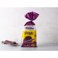 Grissini con mais viola e avena