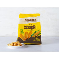 Mini grissini al mais multipack