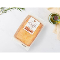 Focaccia del Marinaio con Farina di Mais