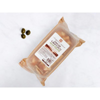 Lingue croccanti alle olive