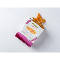 Chips di patata dolce