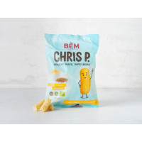 Snack di lenticchie al formaggio BIO