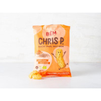 Snack di lenticchie con paprika BIO