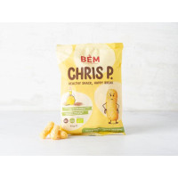 Snack di lenticchie con olio EVO e sale rosa dell’Himalaya BIO