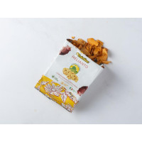 Chips di topinambur