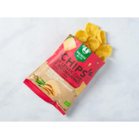 Chips di lenticchie al rosmarino senza glutine BIO