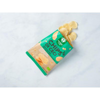Chips di ceci senza glutine BIO