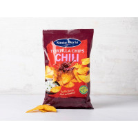 Tortilla chips con chili