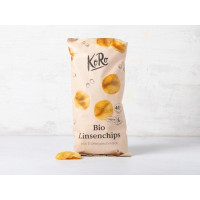 Chips di lenticchie al tartufo BIO