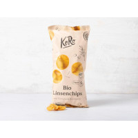 Chips di lenticchie al pomodoro e rosmarino BIO