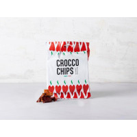 Chips di peperone crusco