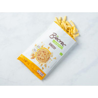 Bastoncini di mais al formaggio BIO