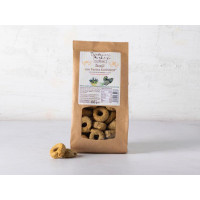 Taralli con farina Karshof con olio extra vergine di oliva