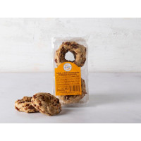 Taralli napoletani mandorlati