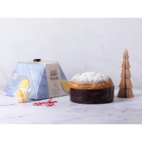 Panettone Capolavoro bianco