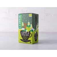 "Winter Apple Strudel" Infuso di mela e cannella BIO
