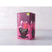 "Warm Hug" Infuso con cannella, anice stellato e mirtilli BIO