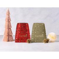 Pandorino e Panettoncino, Cortilia