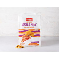 Snack al gusto bacon
