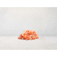 Tartare di gambero rosso congelata