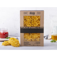 Linguine all'uovo