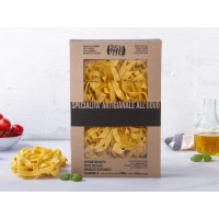 Filotea, Pappardelle pasta all'uovo