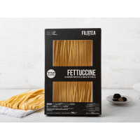 Fettuccine al tartufo