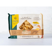 Pappardelle all'uovo con grano Senatore Cappelli